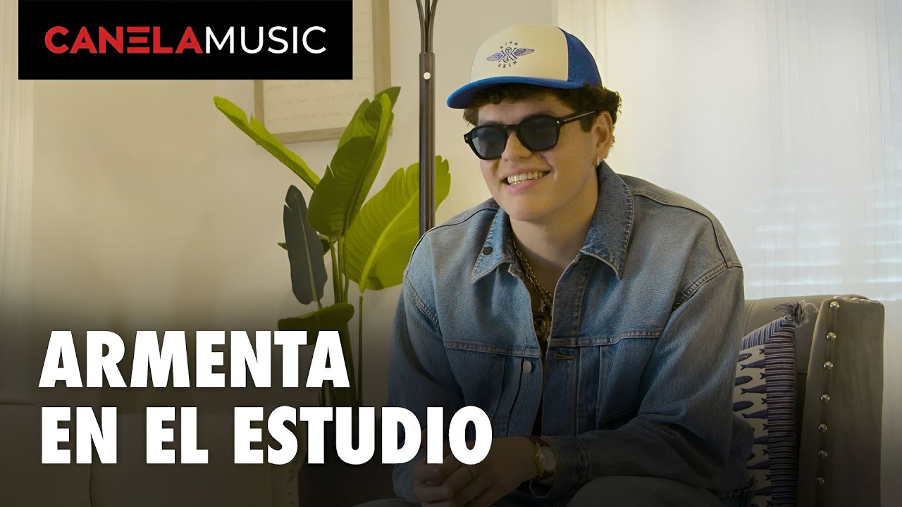 ARMENTA: De compositor hitmaker a nueva voz de la música mexicana | En El Estudio