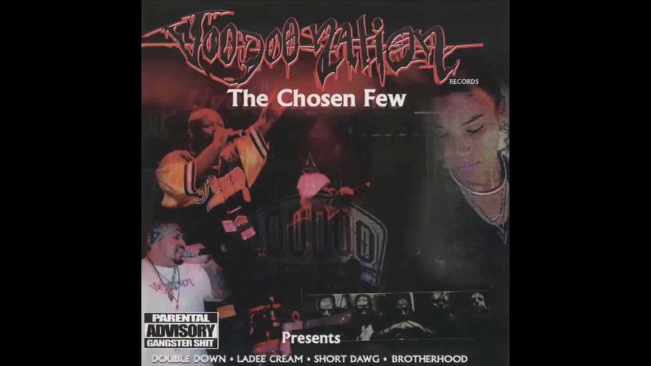 The Chosen Few - You Cant See Me