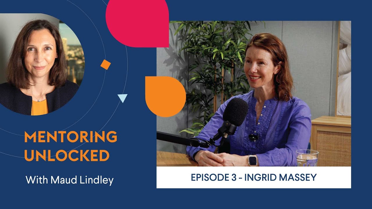 S1 Ep 3 - Ingrid Massey - Chief People Officer, CBRE Australia
