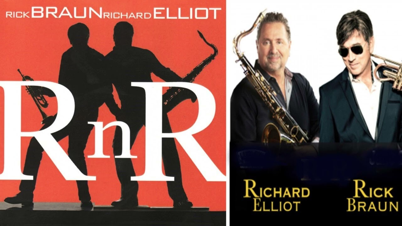 Two Heart Tango - Richard Elliot & Rick Braun - 2007