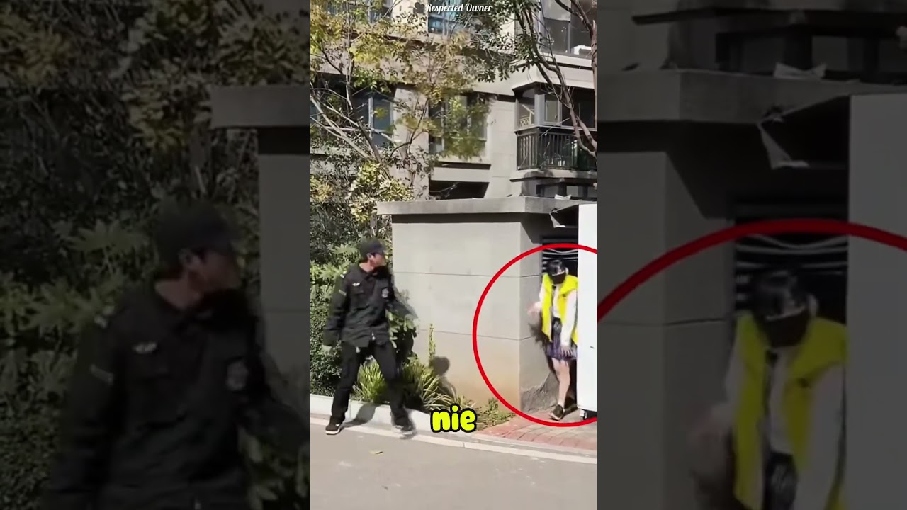 Uciekła ze szkoły przez pracę domową&hellip; i wtedy zaczęła się akcja!😱
