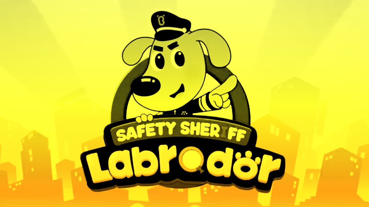 Safety Sheriff Labrador New intro Effects Sponsored by Preview 2 Effects