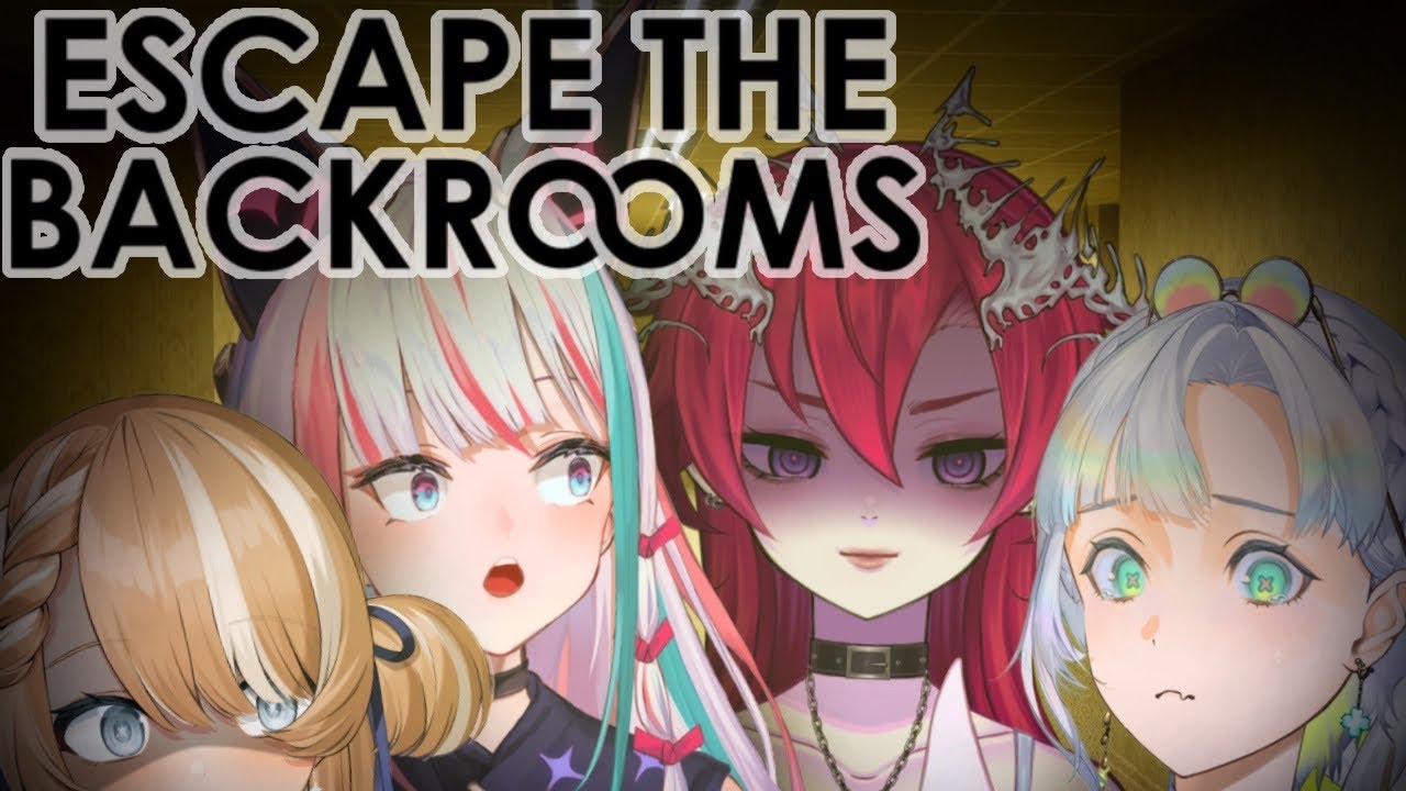 getting super-dementia with my friends【Paige Terner / V4Mirai】
