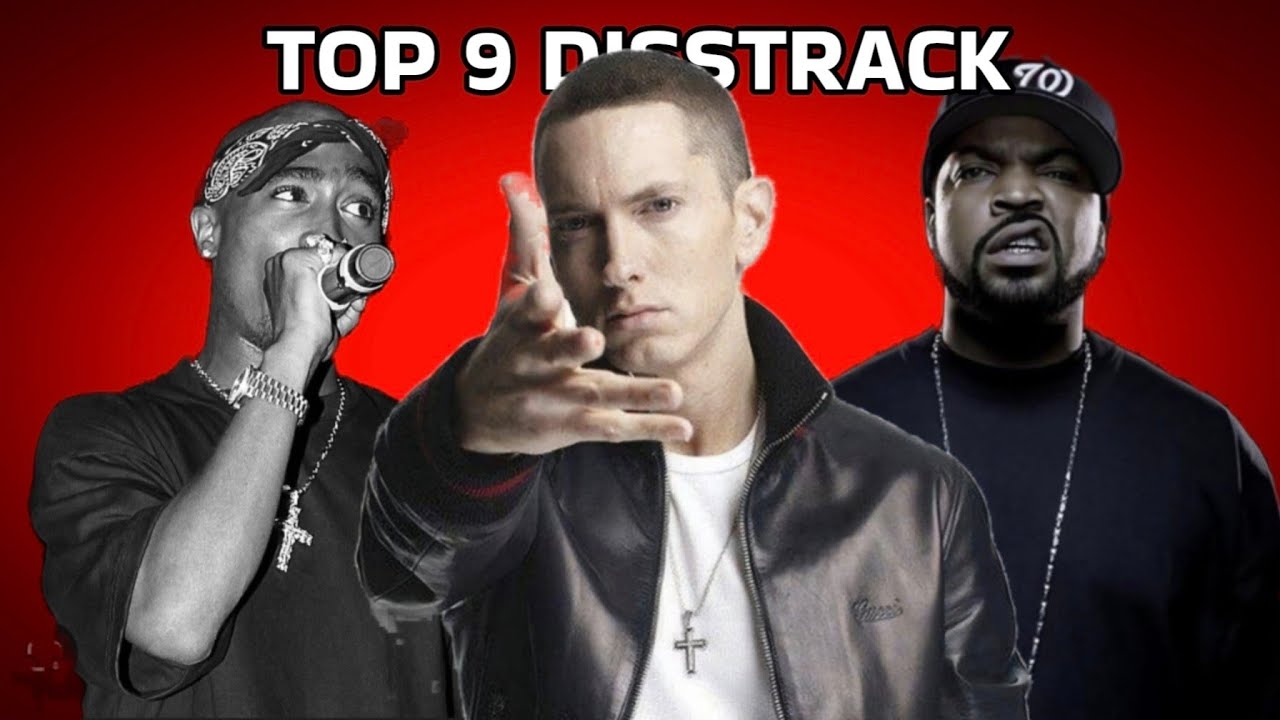 TOP 9 des MEILLEURS Diss-Track !