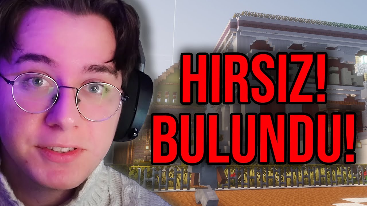 Sunucudaki Hırsızı Nasıl Bulduk? - Doğukan Adal Minecraft