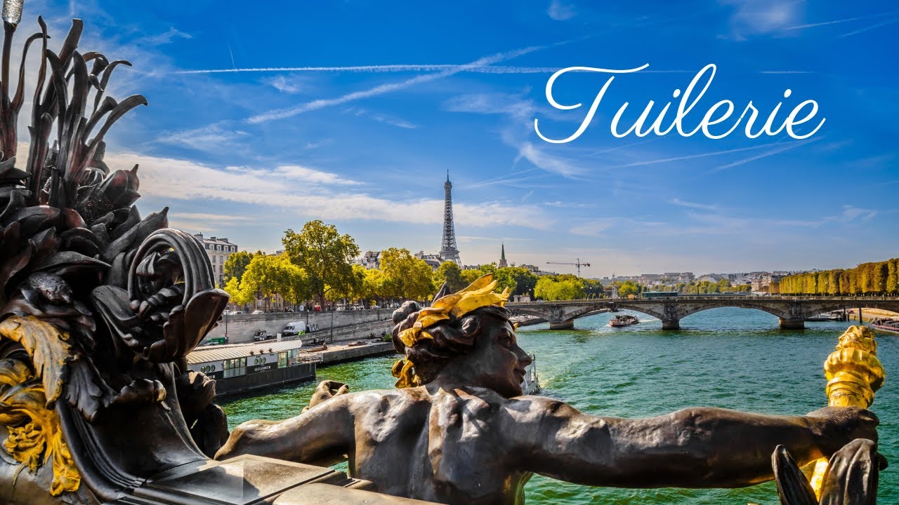 Tuilerie - Jean-Philippe Ichard
