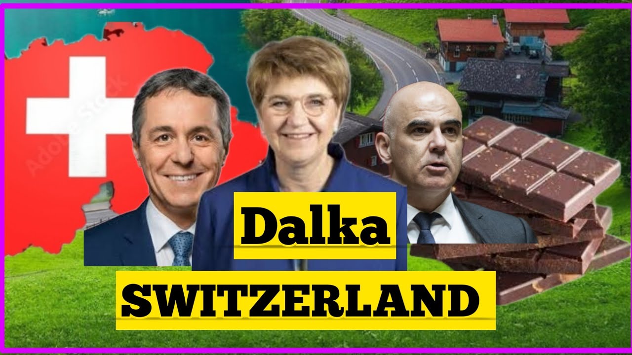 Xaqiiqooyin ku saabsan dalka Switzerland 🇨🇭 |  Dalka ugu bangiyada wanaagsan Dunida  |