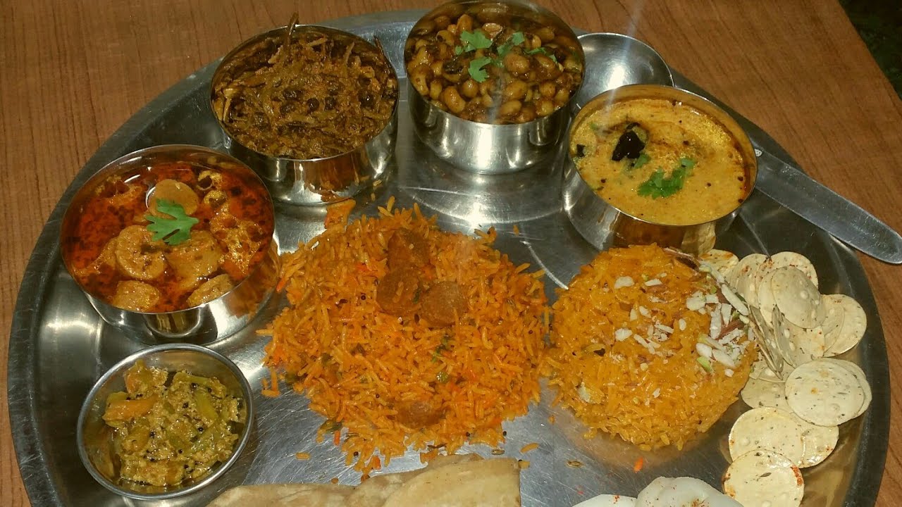 Festival Special Thaliएक बार खाओगे तो बार-बार खाने का मन करेगा मारवाड़ी थाली Diwali Special Thali 1