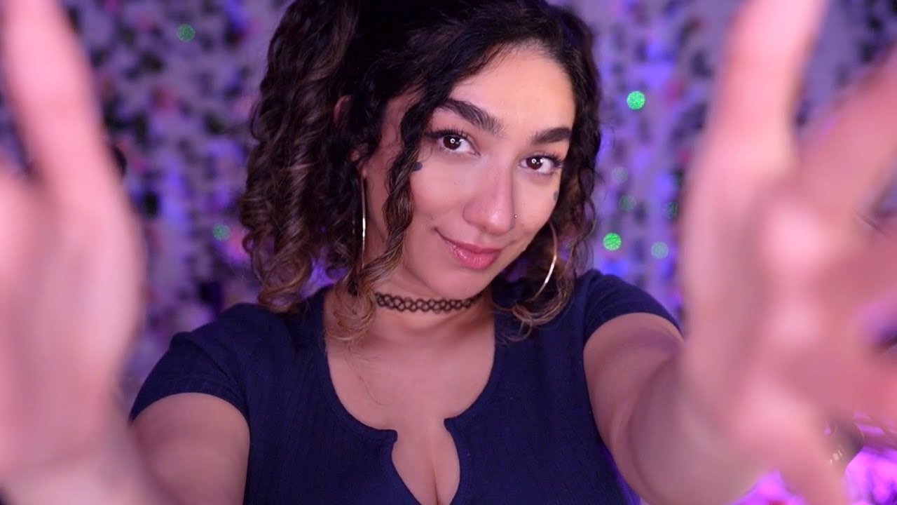 ASMR | Shh it's Ok, Relax and Ramble (Personal Attention/Affirmation)