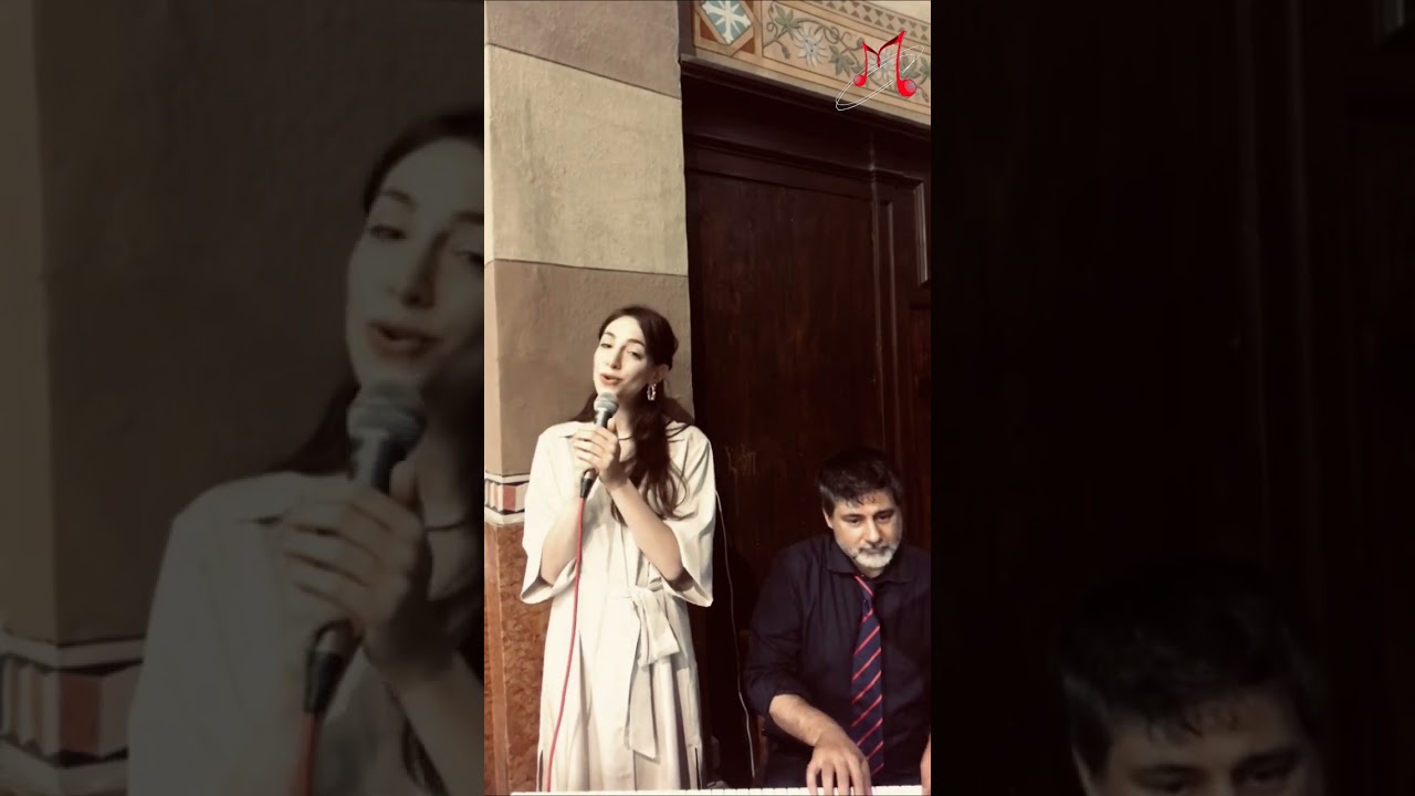 HALLELUIA, PASSERANNO I CIELI   Serena Zaffino & Antonio Contarino - musica rito religioso