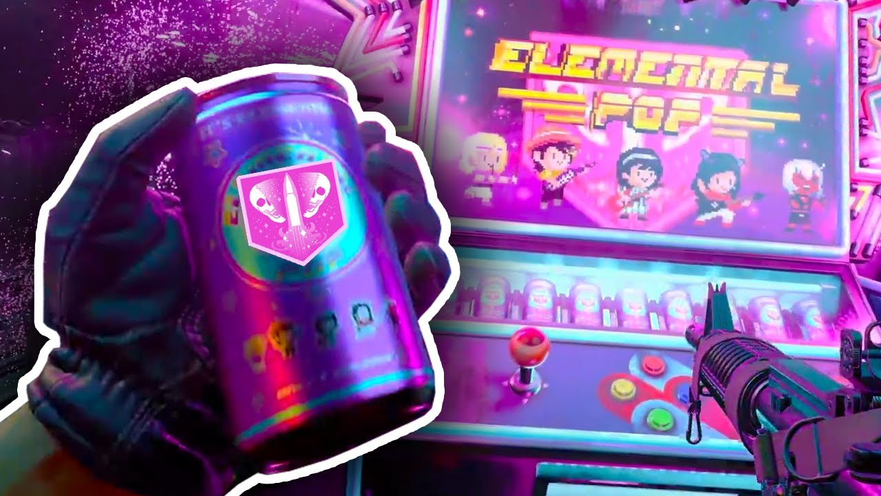 ¡QUE ES ELEMENTAL POP EN 115 SEGUNDOS!