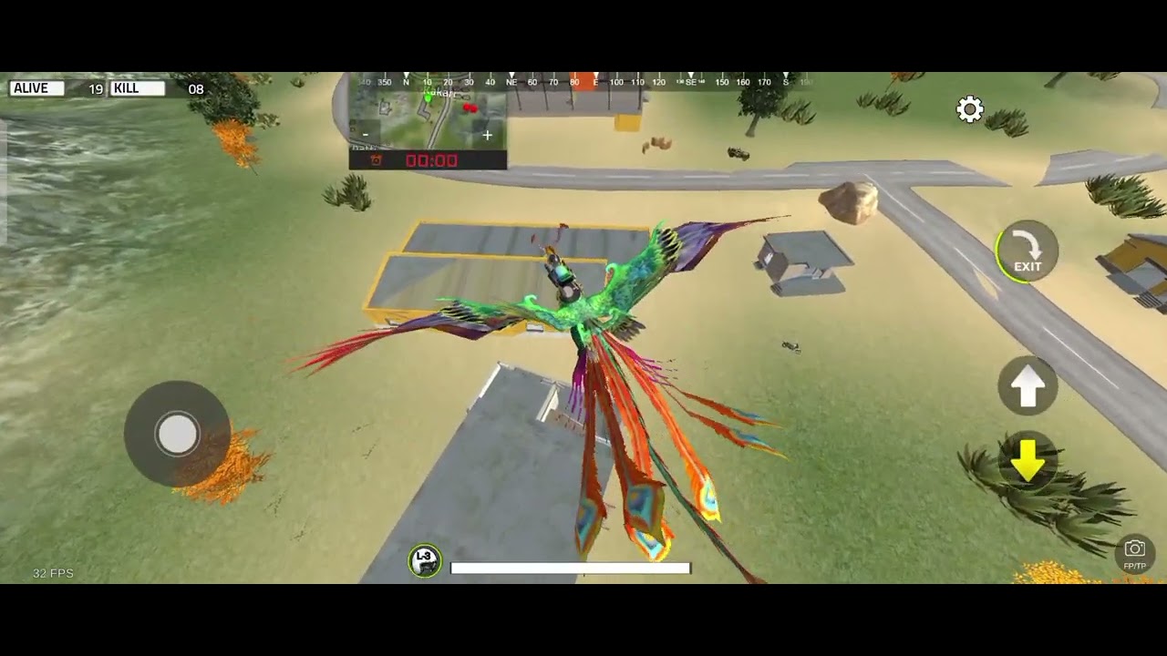 Survival Unknown battle Royel (SUBR) the best online game 