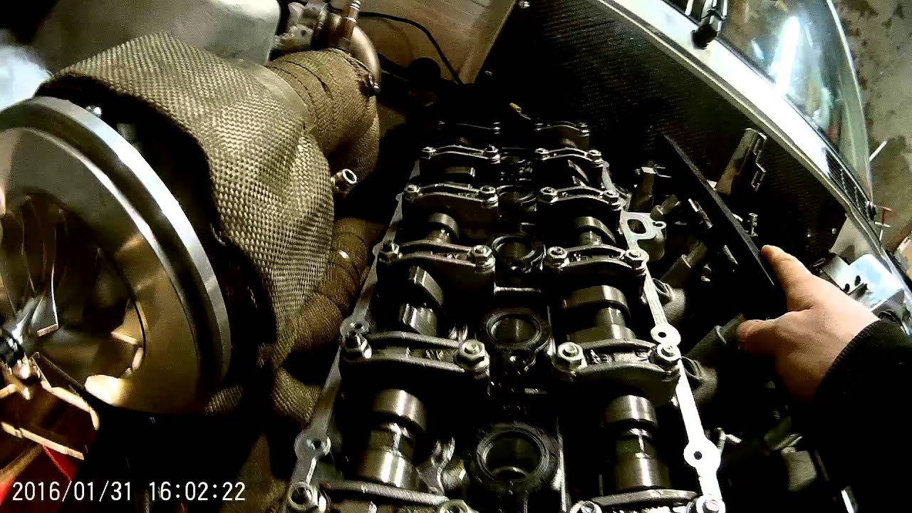 BMW E30 M3 S50B32 Turbo motor problem and tour around car AKA BOBCAT Part 1
