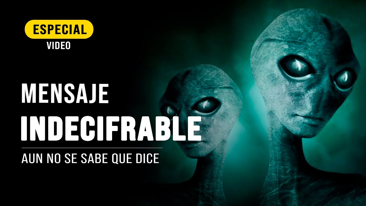 Los 10 MISTERIOS m&aacute;s OSCUROS de la humanidad que la CIENCIA NO PUEDE EXPLICAR - GSTECH