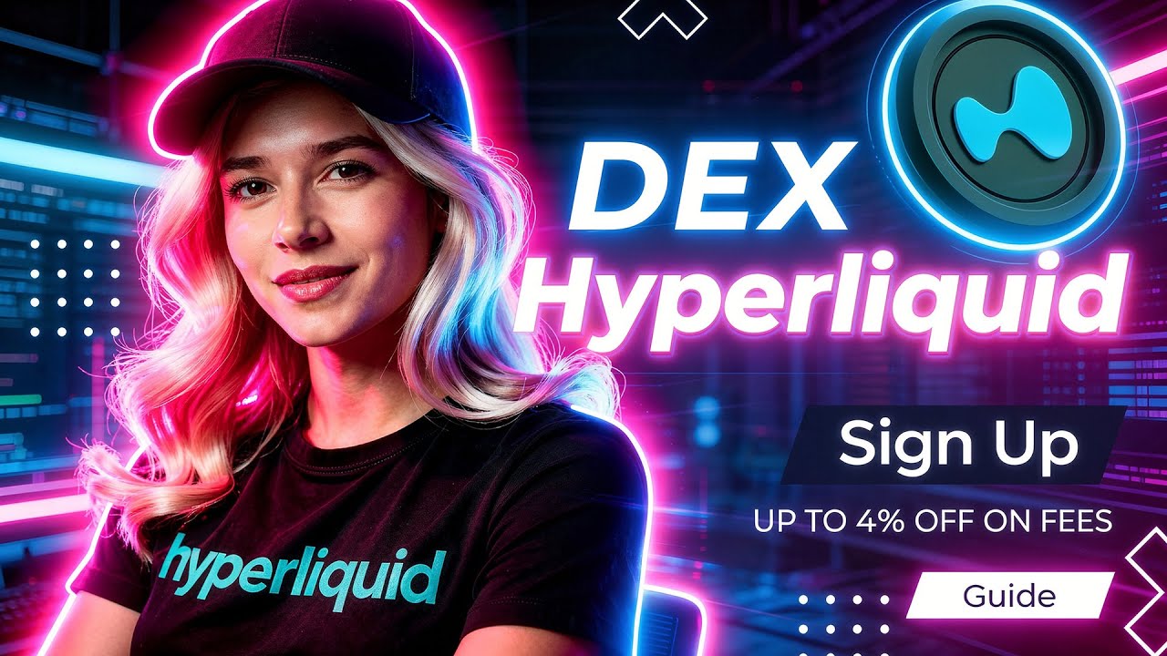 Hyperliquid Account Create For Beginners | Full Step-by-Step Video