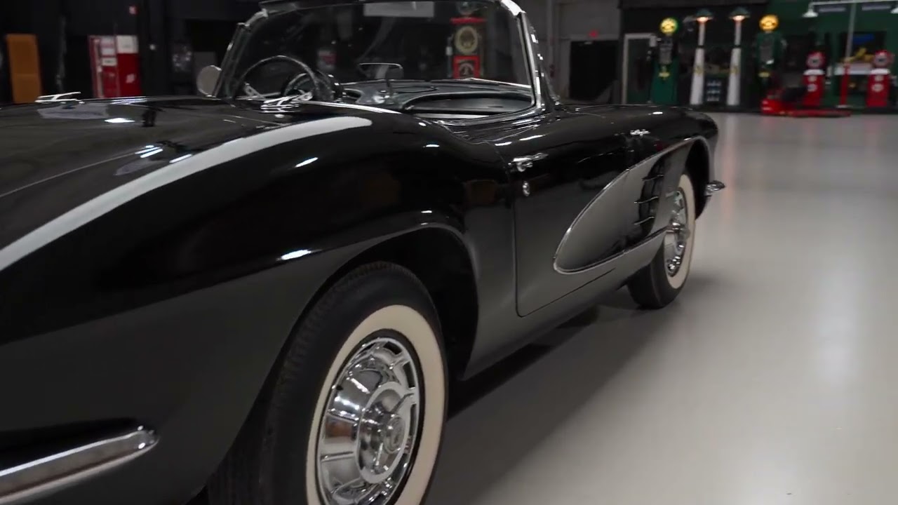 1961 Chevrolet Corvette ‘Fuelie’ Convertible - Available Now at AUBURN CLASSIC CARS