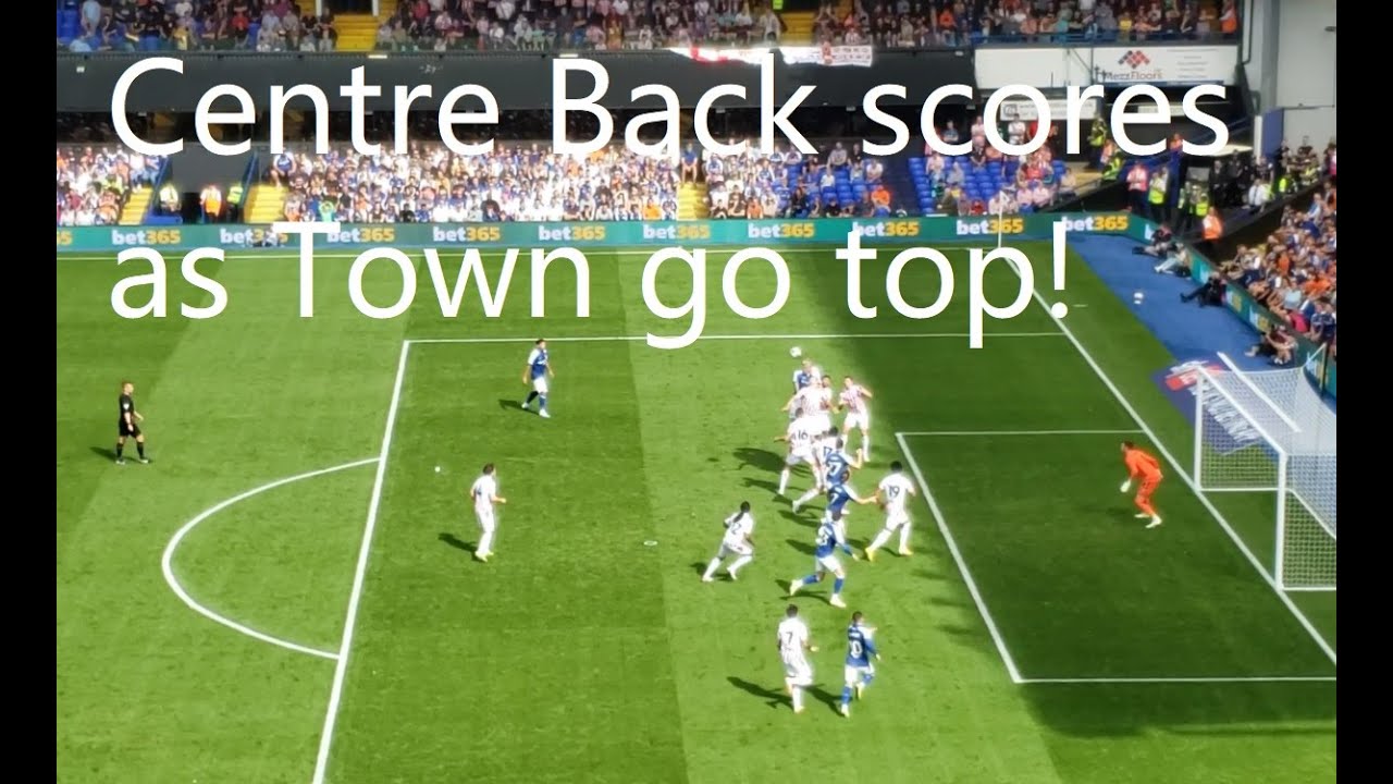 Ipswich vs Stoke 2-0: 2 wins on the trot, 2 unlikely goal scorers send Town top of the table