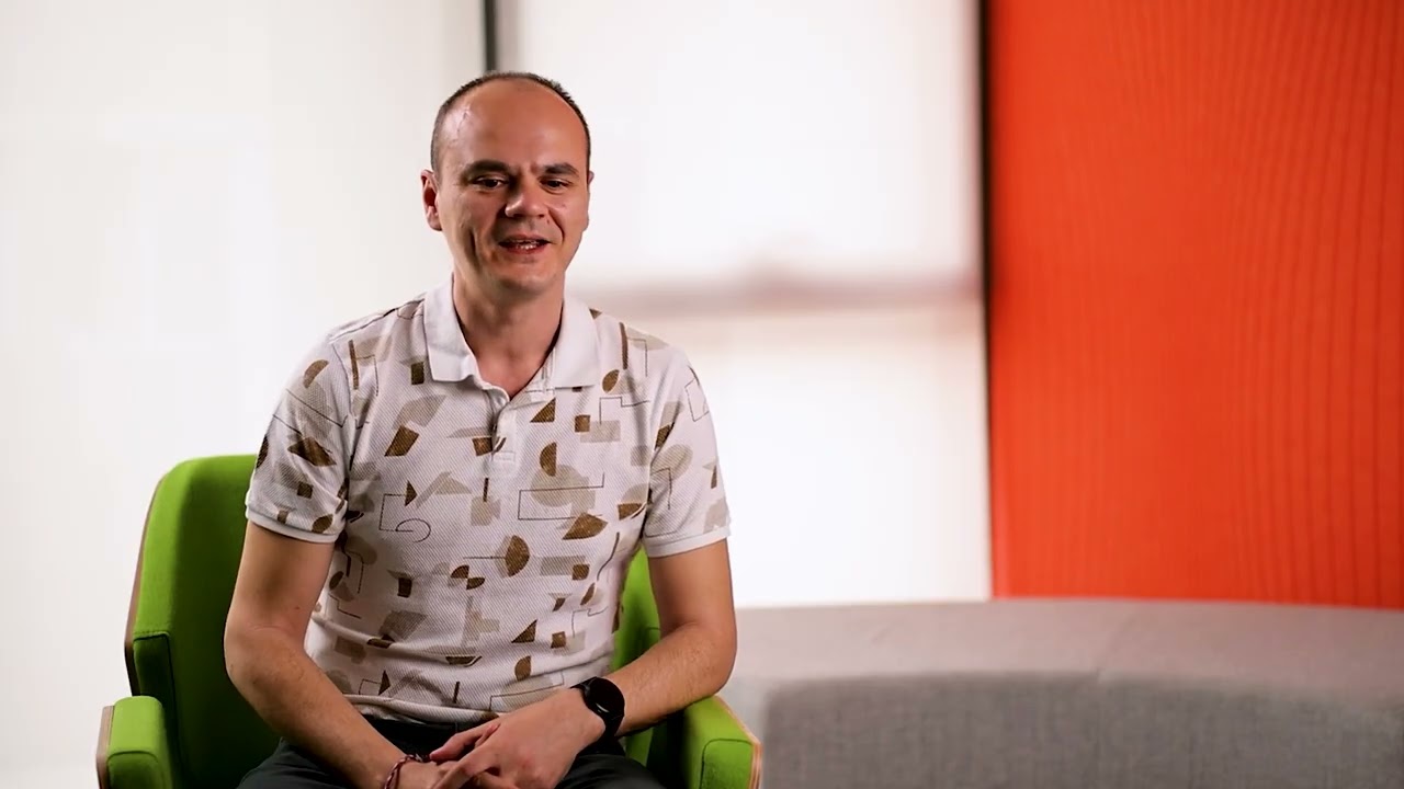 The Specialized AI Professional Certification featuring Constantin Dumitrascu