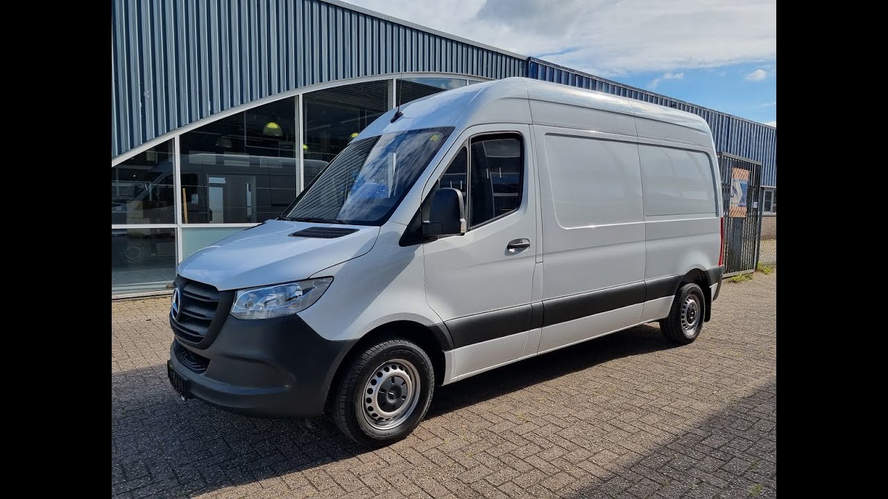 Mercedes Sprinter 314 CDI 2019
