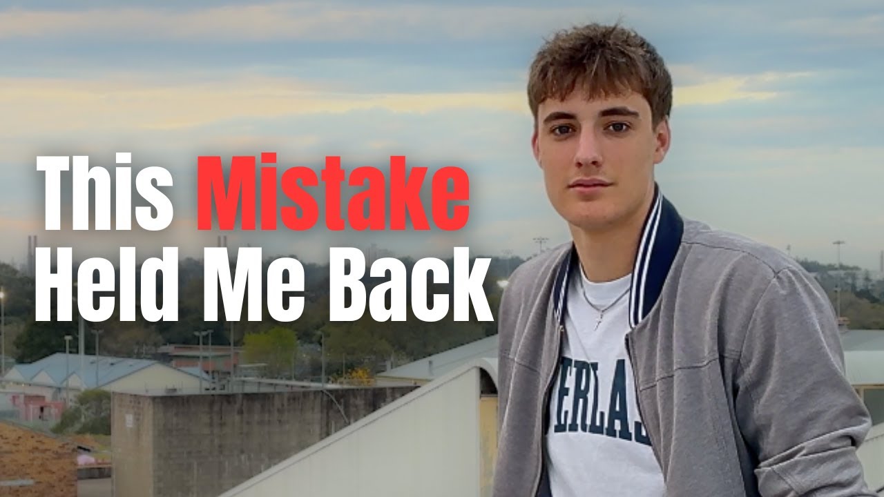 A message for ambitious teenagers...