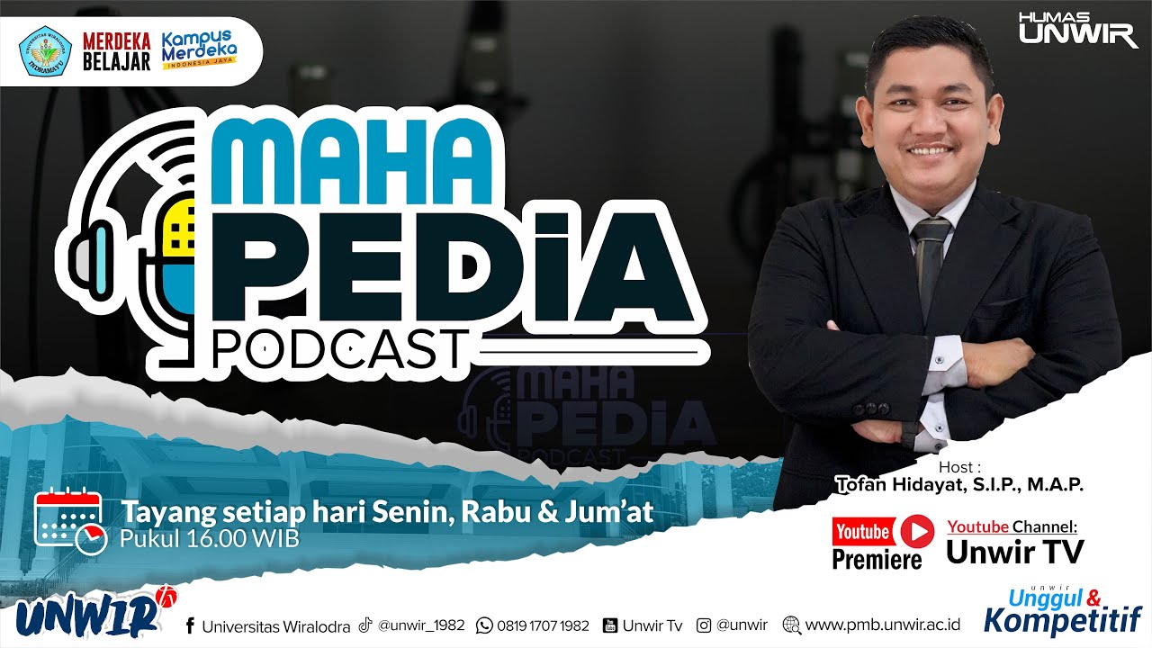 BINCANG SANTAI DENGAN KELOMPOK KKN-PPM DESA BUGISTUA - MAHAPEDIA PODCAST SESI KULIAH KERJA NYATA