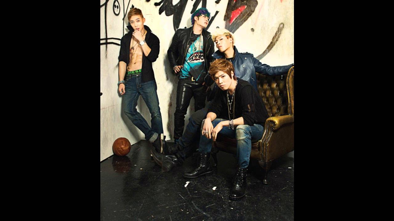 M.I.B - Money In The Building (2nd Mini Album) (Full Album)