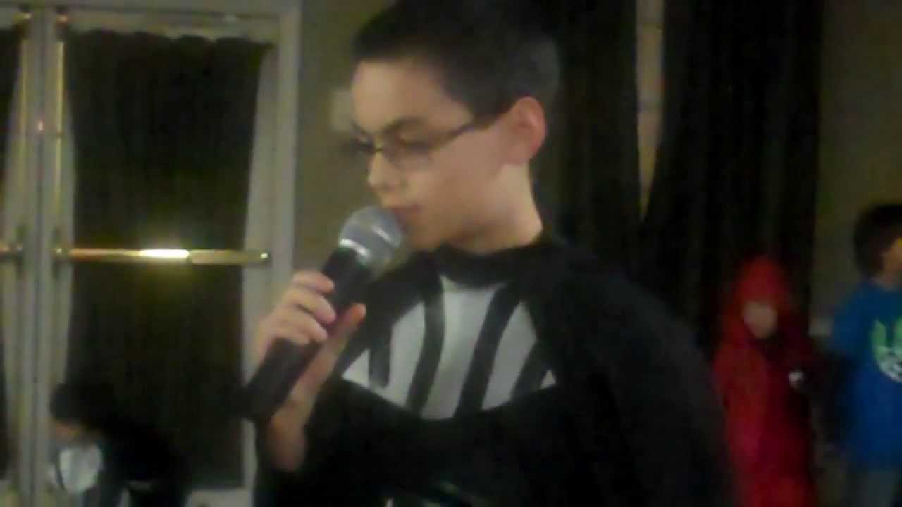 JANI FOUNDATION HALLOWEEN ROCKS OCTOBER 30 2013 FULL LENGTH