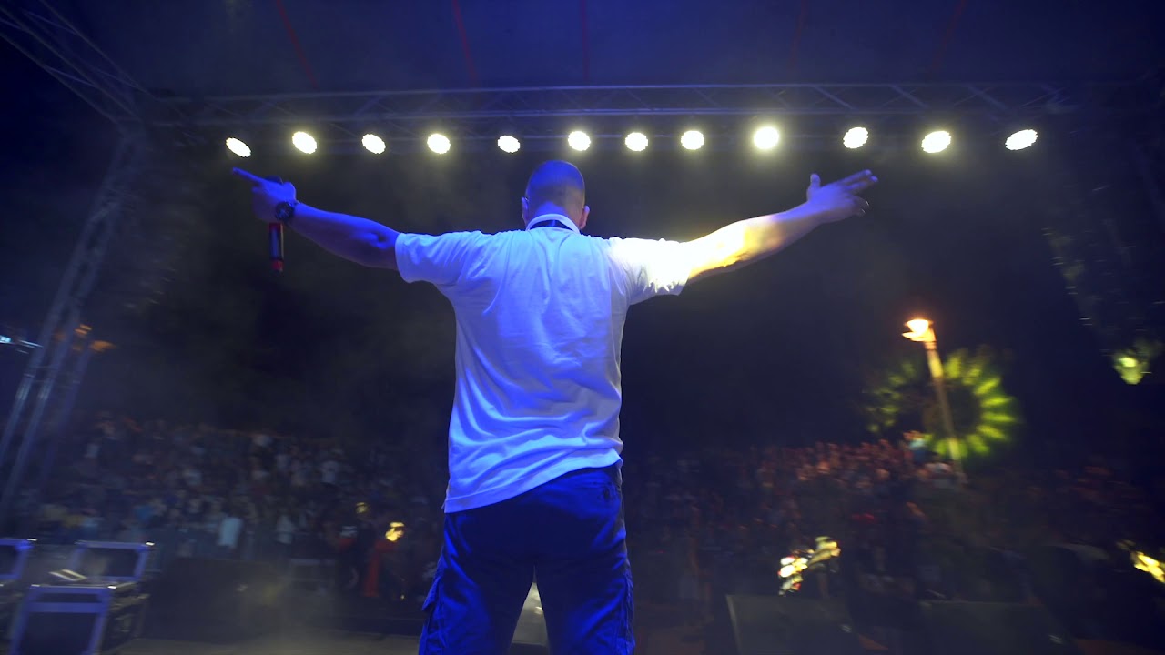 Mali Mire - Rap Tutorial 5 LIVE @DodjinaAmfivol8