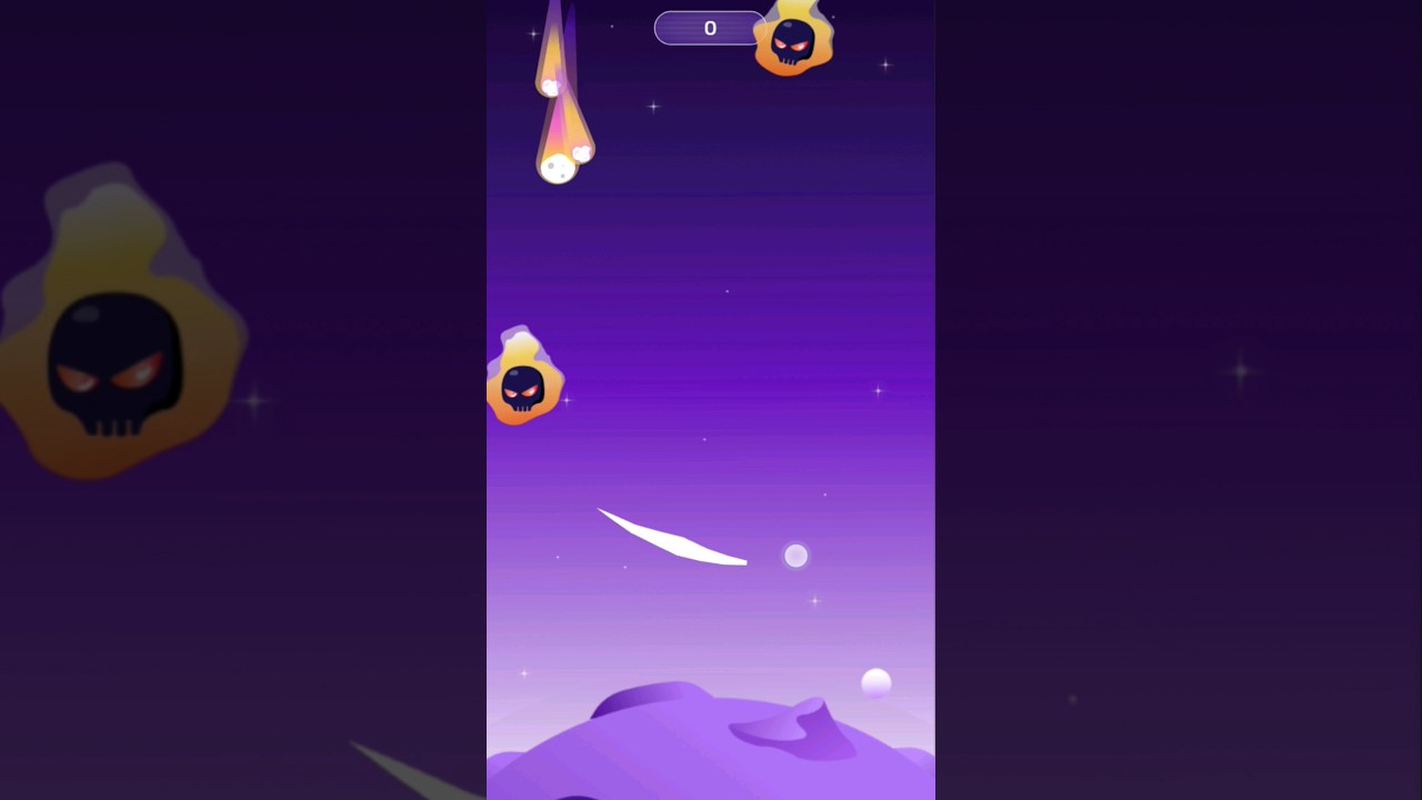 how to play slice app game better' luck next time