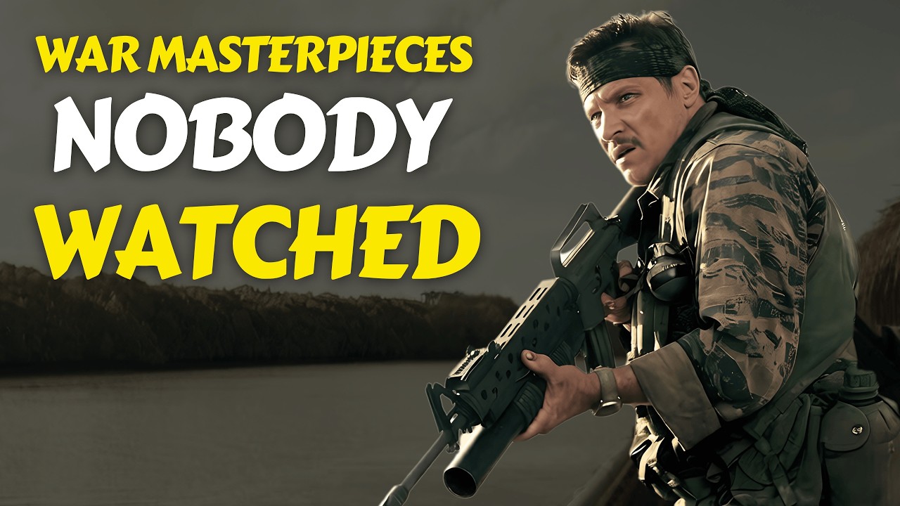 11 Overlooked War Films That Are Way Better Than You’d Expect