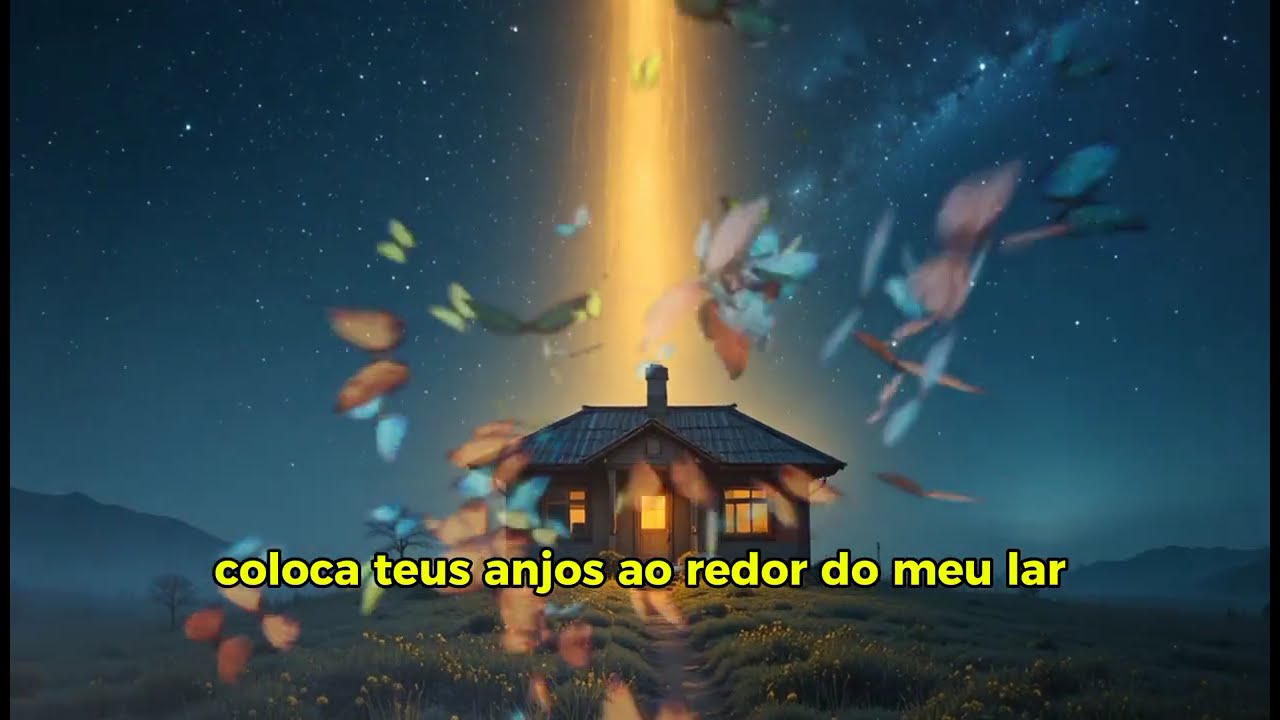 Oração de Paz e Entregar Tudo a Deus  só quem realmente acredita é confia em Deus vai orar junto