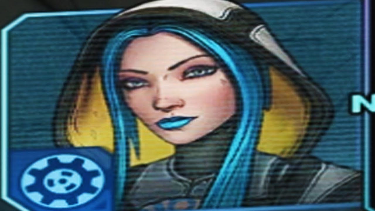 Krieg and Maya Last Conversation - Borderlands 3