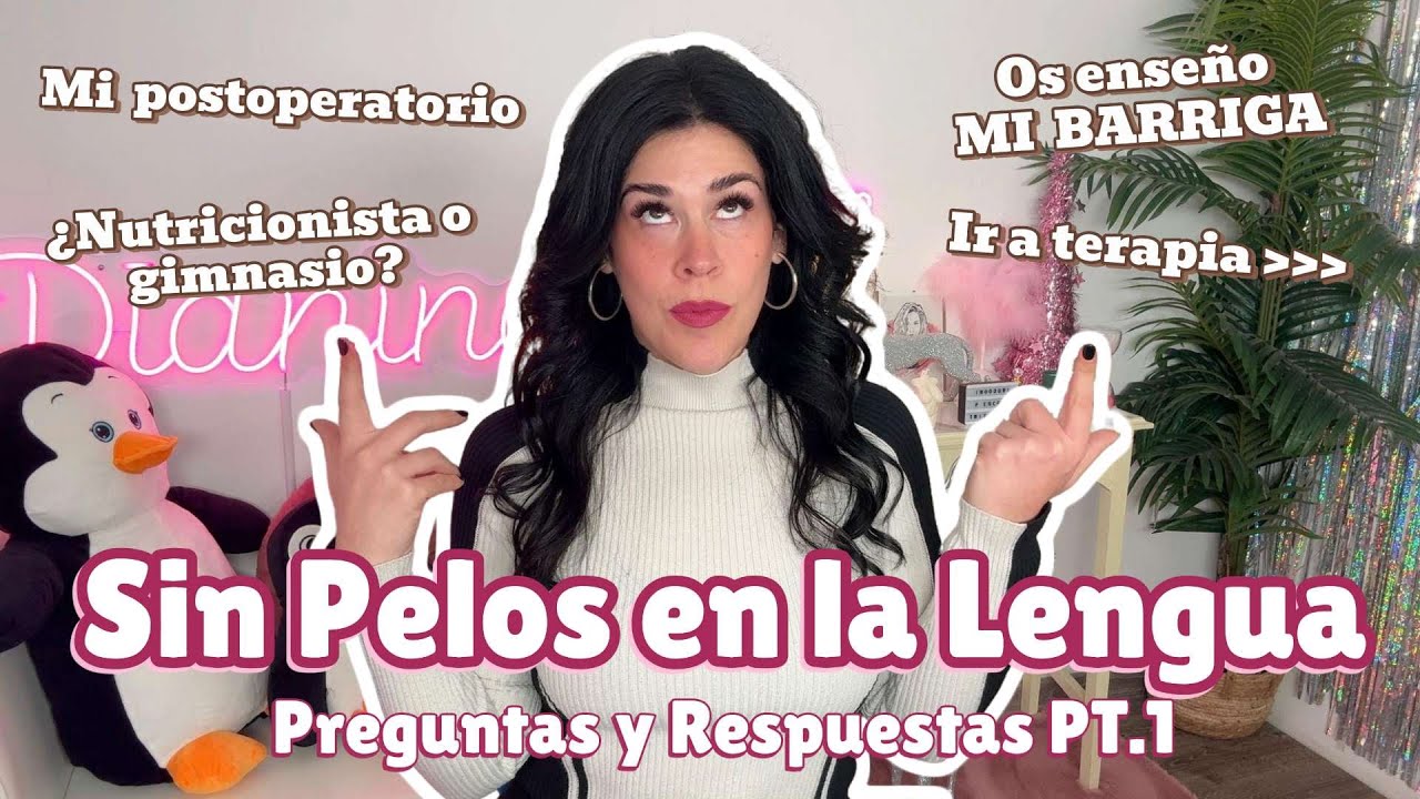Os enseño MI BARRIGA después de PERDER el 40% de mi PESO ¿Sigo teniendo NOVIO? Q&A Dianina XL