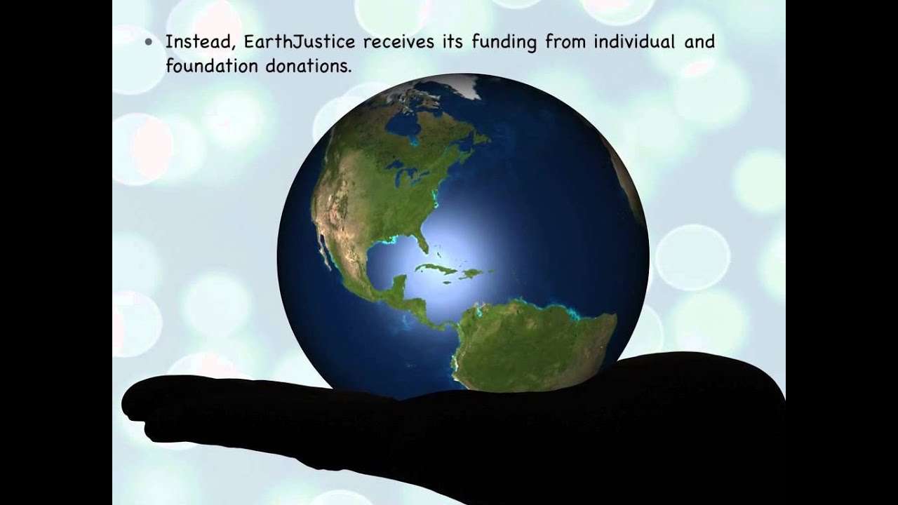 Meet Earth's Legal Team: EarthJustice
