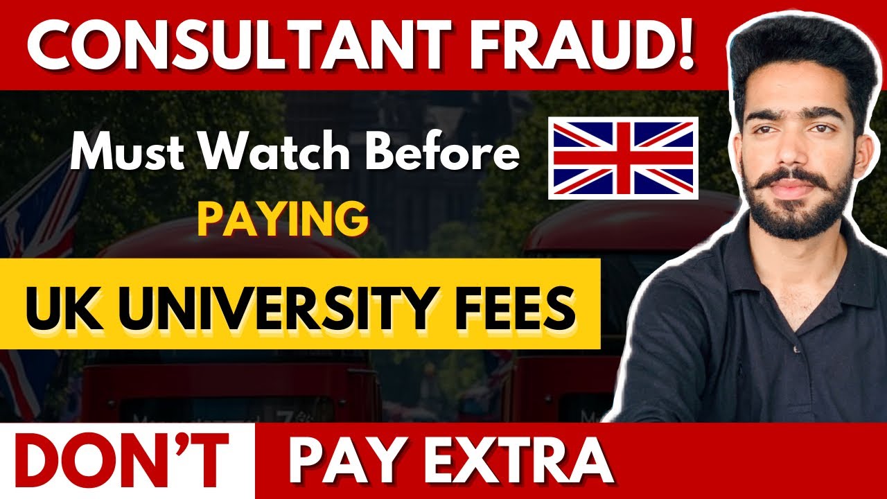 How To Pay UK 🇬🇧 Universities Fees As International Student | Best Payment Option