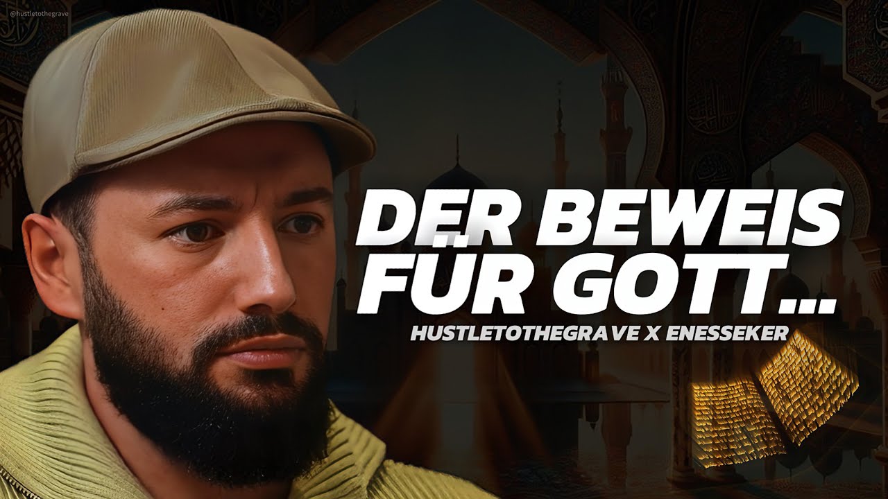 Endgültig entlarvt: Es gibt Gott! | Enes Seker Realtalk | Hustle To The Grave