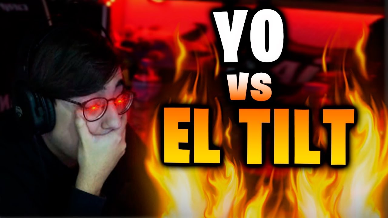 UN MAL COMIENZO... &iexcl;Y LUCHAMOS contra EL TILT! (d&uacute;o ZELING)