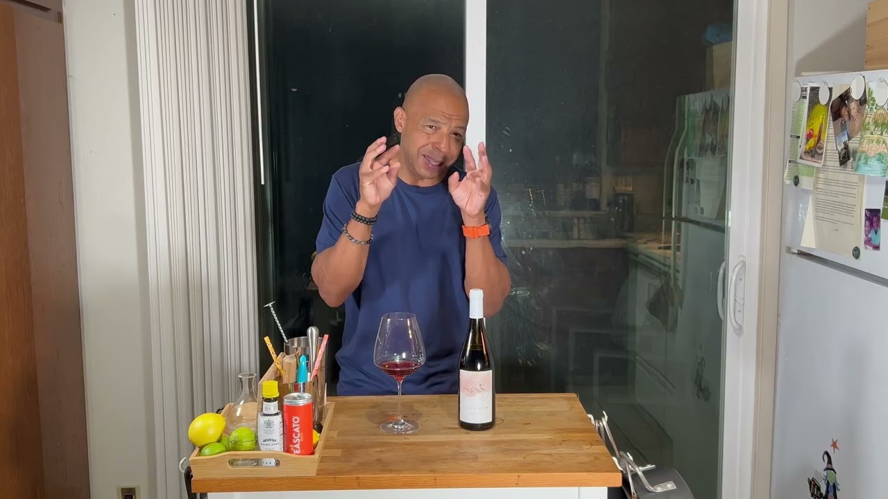 Adler Pinot Noir Review 🍷 | A Hidden Gem from Alto Adige