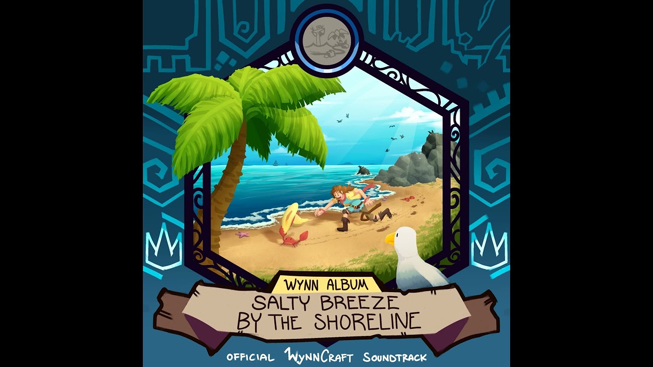 Salty Breeze by the Shoreline