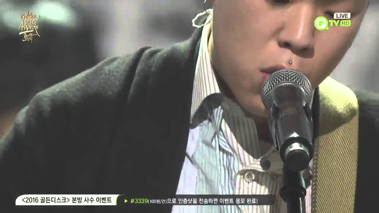 160120 Golden Disc Awards - 혁오(hyukoh) - 와리가리(Comes and Goes) + 멋진헛간 (Wonderful Barn)