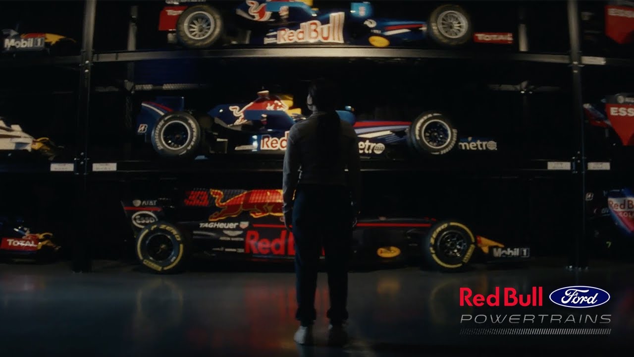 Ford Formula 1'e Dönüyor #FordReturns | Ford TR