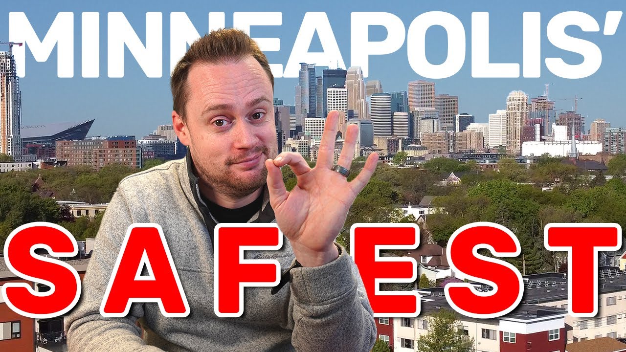 2023: Safest Neighborhoods in Minneapolis {NEW ranks by Niche}