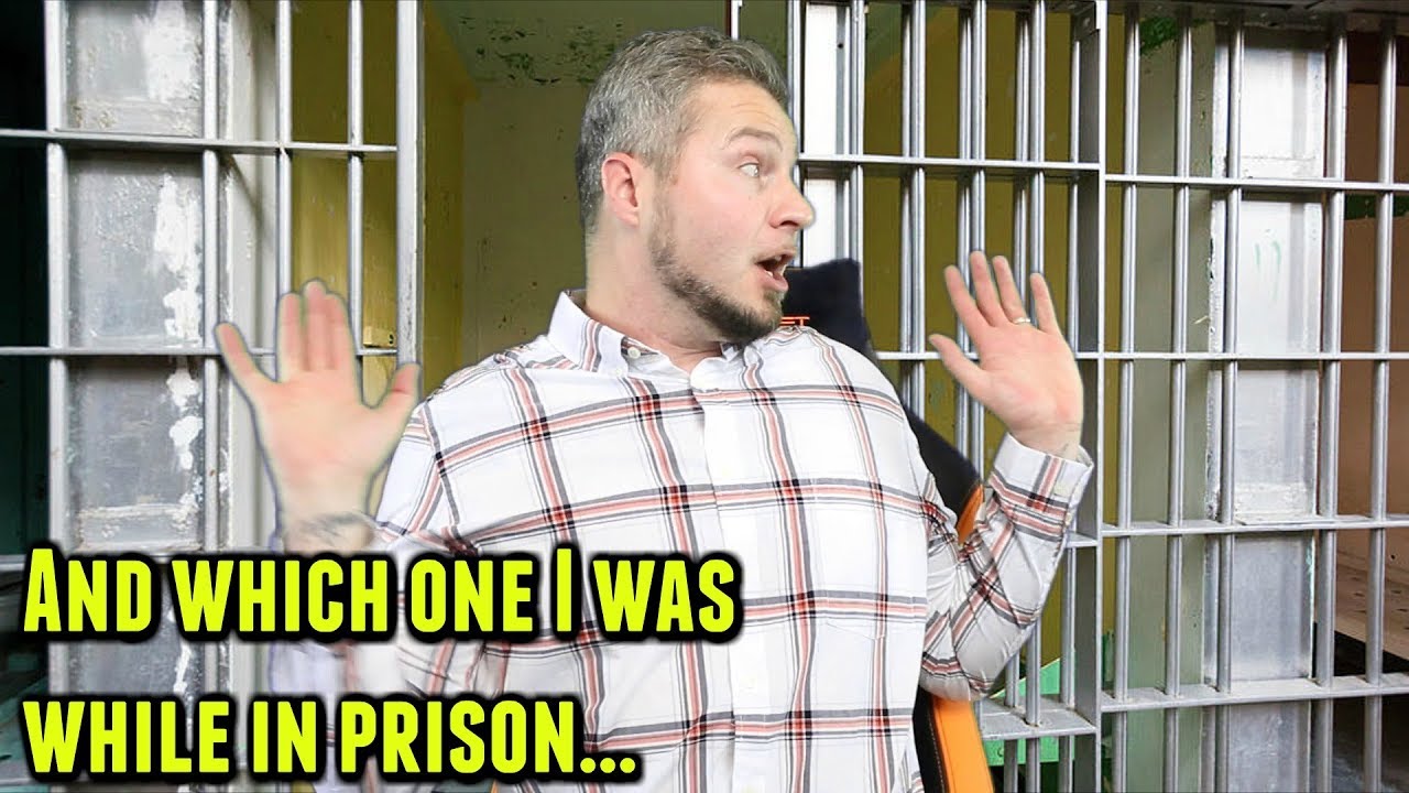 The Difference between An Inmate VS. Convict In Prison
