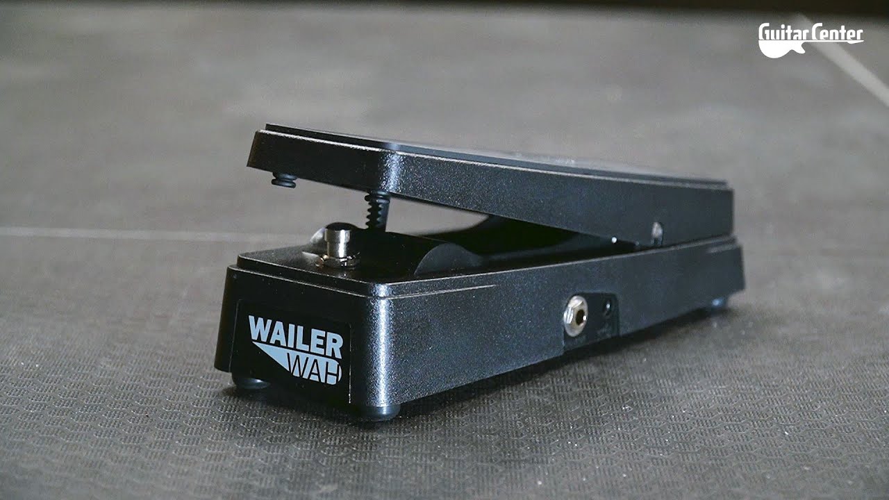 Electro-harmonix Wailer Wah 