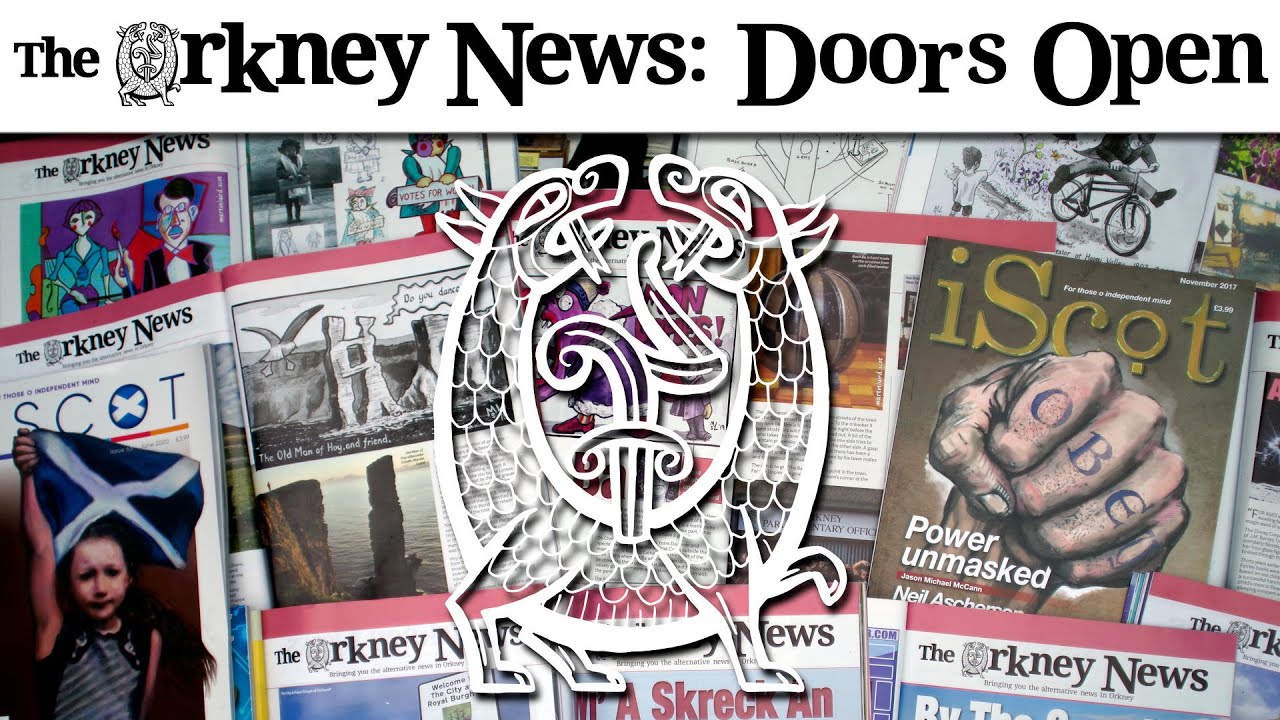 The Orkney News: Doors Open