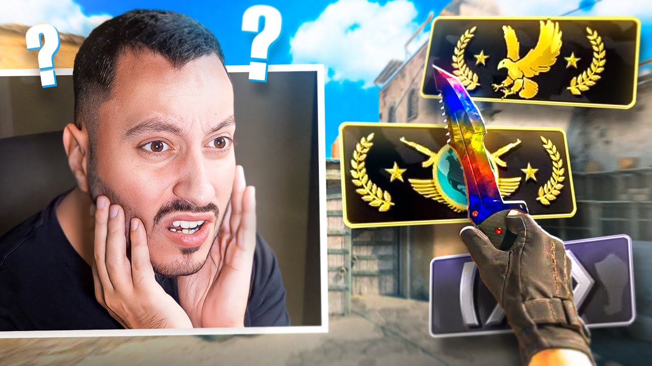 Quel est MON RANK en WINGMAN ? (CS2)
