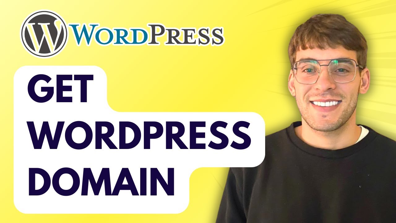 How to Get Wordpress Domain [2026 Full Guide]