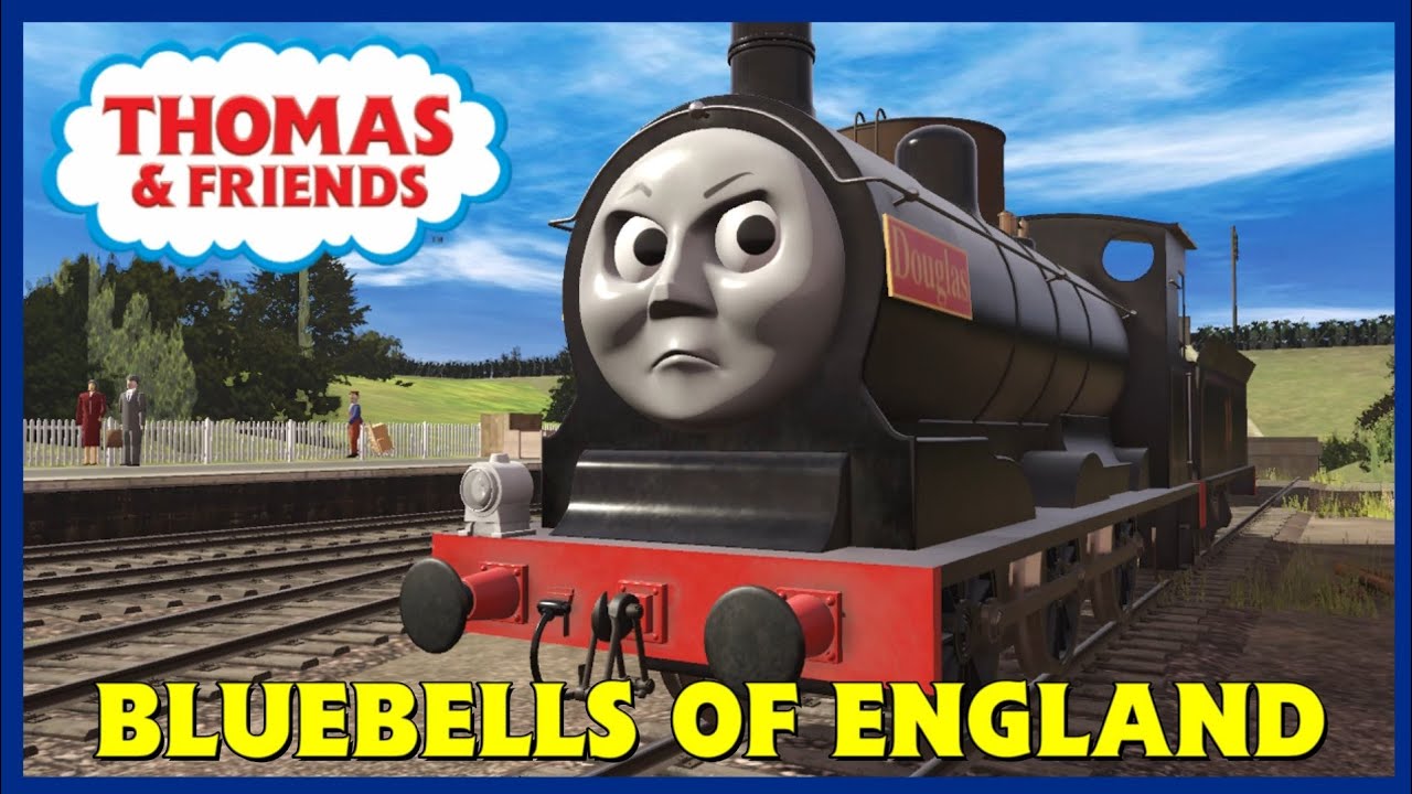Bluebells Of England