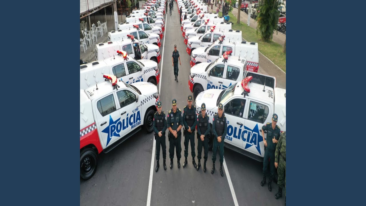 Hino Polícia Belém Pará