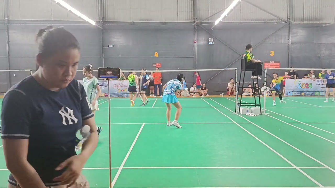CK Đ&ocirc;i Nữ U18 Giải Tora